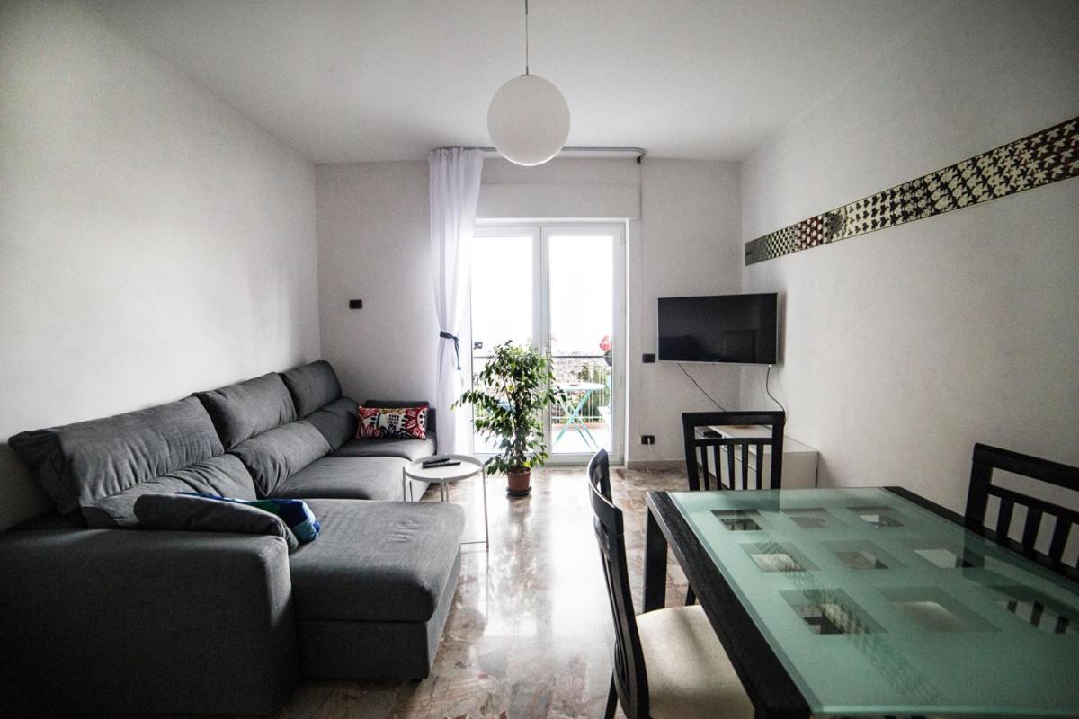 נאפולי B&B Pacifico מראה חיצוני תמונה