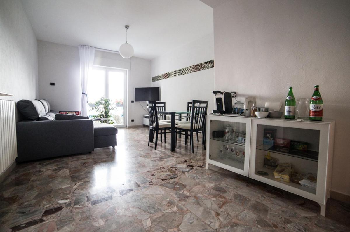 נאפולי B&B Pacifico מראה חיצוני תמונה