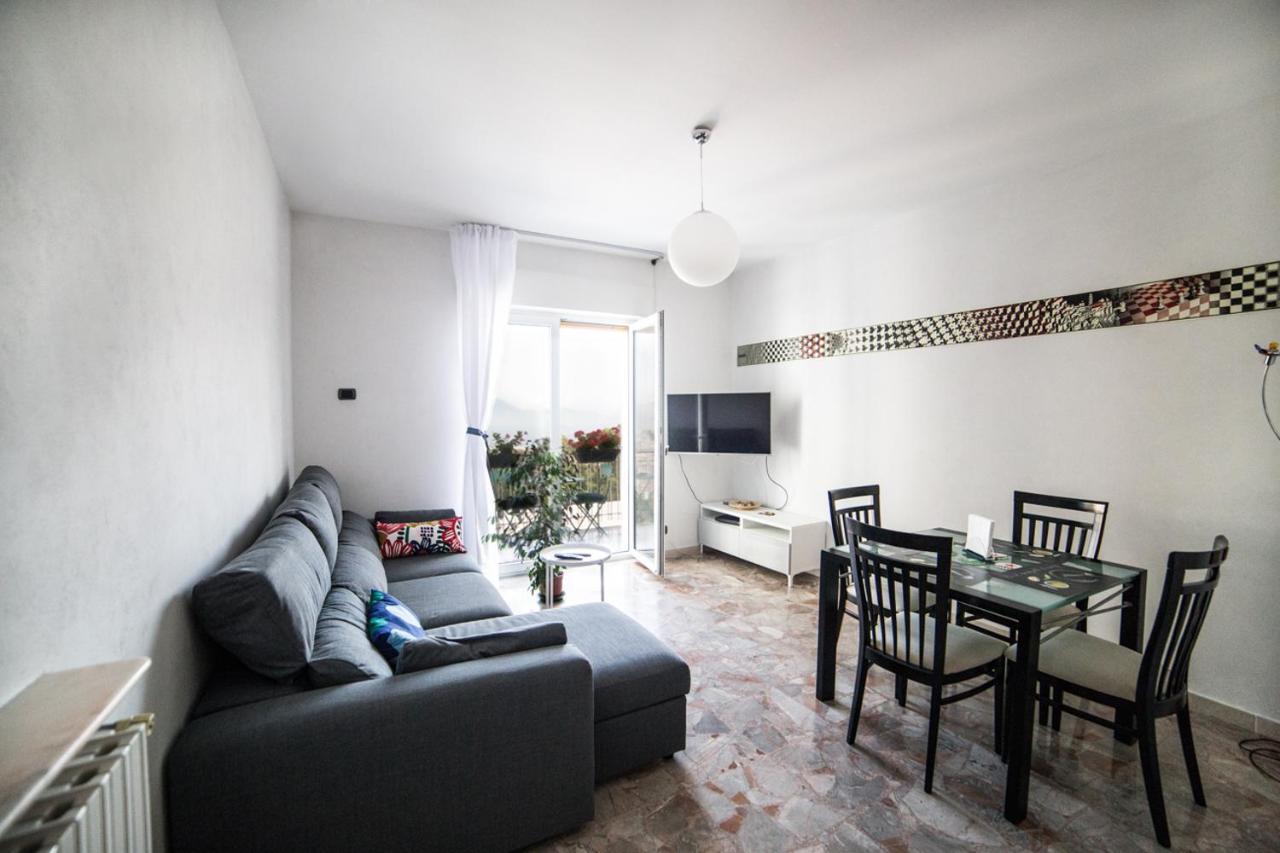 נאפולי B&B Pacifico מראה חיצוני תמונה