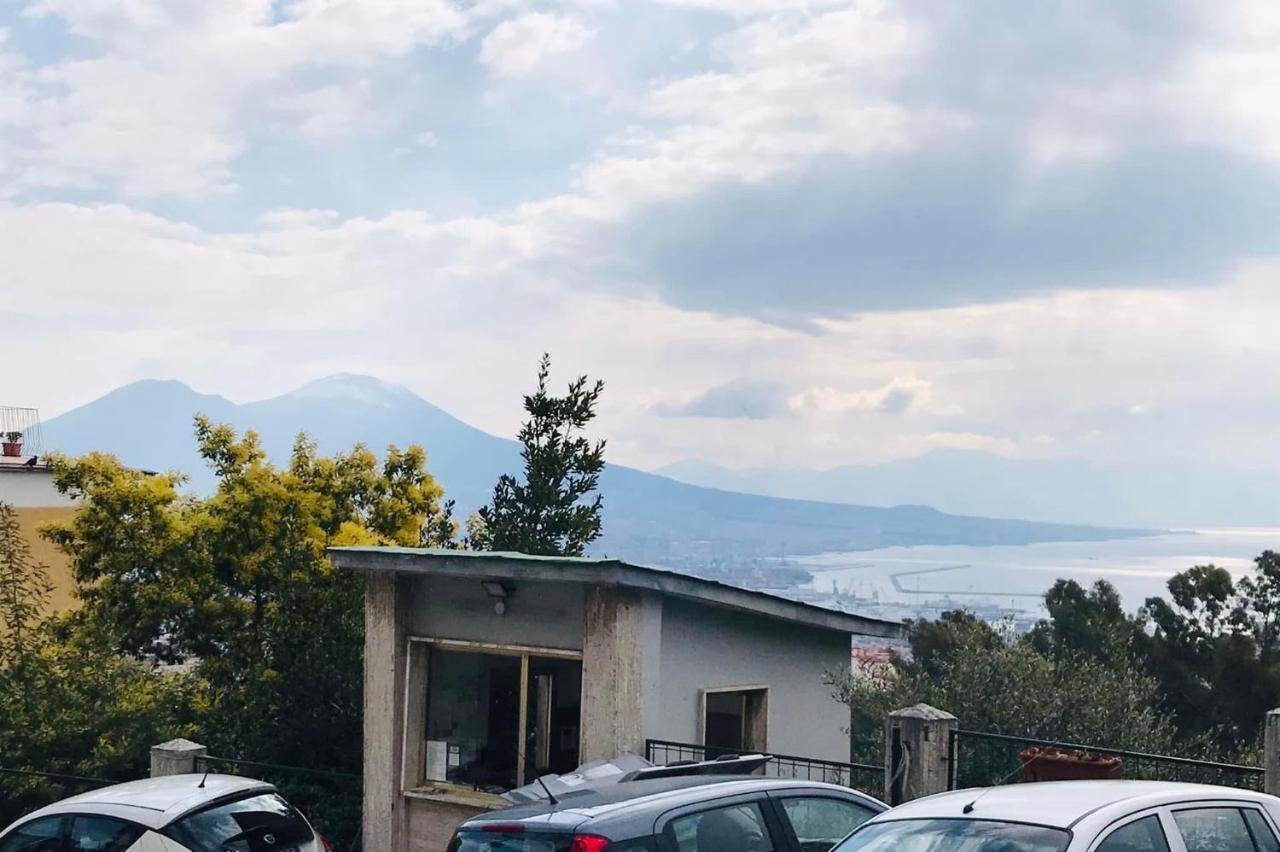 נאפולי B&B Pacifico מראה חיצוני תמונה